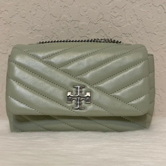 Tory Burch Mini Kira Chevron Bag - Picture 2 of 12